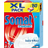 Somat Standard Dishwasher tablets 80 tablets