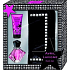 Avril Lavigne Black Star perfumed water 30 ml + body lotion 50 ml handbag, gift set