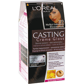 Loreal Paris Casting Creme Gloss hair color 323