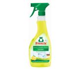 Frosch Eko Lemon Bathroom and Shower Cleaner with Lemon Acids 500 ml Spray