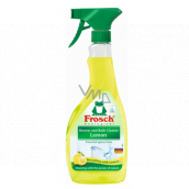 Frosch Eko Lemon Bathroom and Shower Cleaner with Lemon Acids 500 ml Spray