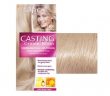 Loreal Paris Casting Creme Gloss hair color 1010 marzipan