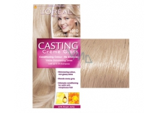 Loreal Paris Casting Creme Gloss hair color 1010 marzipan