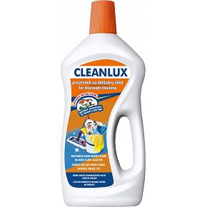 Cleanlux for perfect cleaning after renovations, garage cleaning, 750 ml