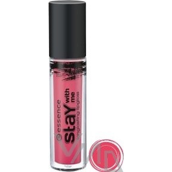 Essence Stay With Me Lipgloss 03 Candy Bar 4 ml