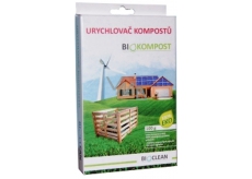 Biokompost Urychlovač kompostů 100 g