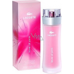 parfum pink lady lacoste