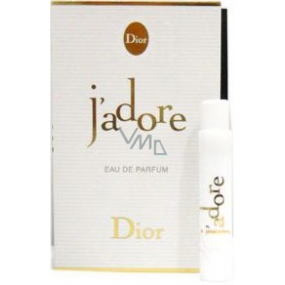 Christian Dior Jadore eau de toilette for women 1 ml with spray, vial