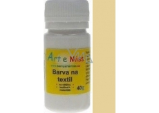 Art e Miss 21 light beige color 40 g