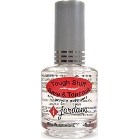Jordana Protective nail polish Base & Topcoat NT-417 15 ml