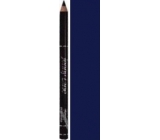 Jenny Lane Waterproof eyeliner kajalová dark blue 2 g