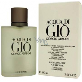 Giorgio Armani Acqua di Gio pour Homme Eau de Toilette 100 ml Tester