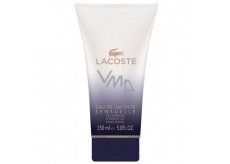 Lacoste Eau de Lacoste Sensuelle shower gel for women 150 ml