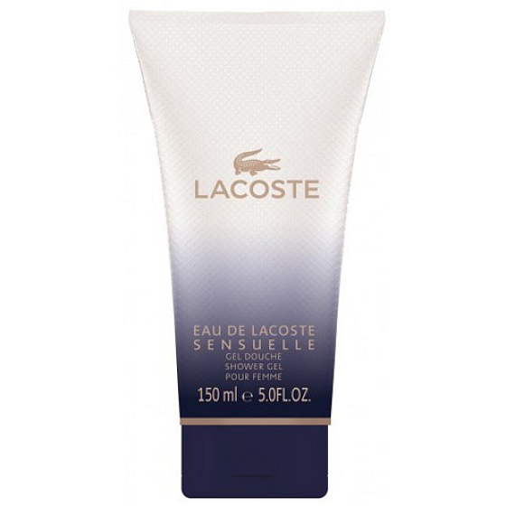 Lacoste Eau de Lacoste Sensuelle shower gel for women 150 ml