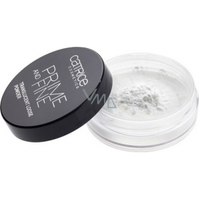 Catrice Prime and Fine Translucent Loose Powder transparent powder 11 g
