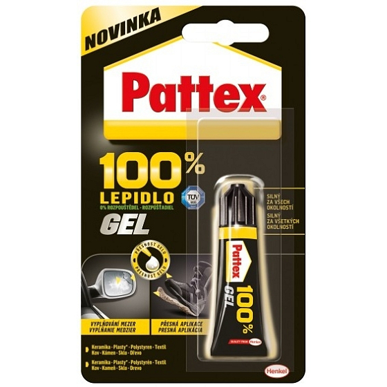 Pattex 100% universal glue 8 g