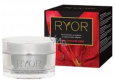 Ryor Argan Care with Gold with gold and argan oil Night cream 50 ml
