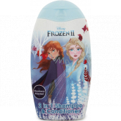 Disney Frozen 2in1 hair shampoo and hair conditioner 300 ml