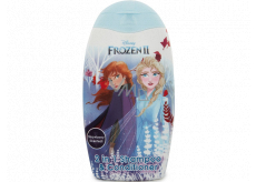 Disney Frozen 2in1 hair shampoo and hair conditioner 300 ml