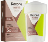 Rexona Maximum Protection Stress Control antiperspirant deodorant stick for women 45 ml