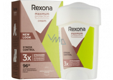 Rexona Maximum Protection Stress Control antiperspirant deodorant stick for women 45 ml