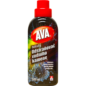 Hlubna Ava Liquid Descaler, 500 ml Hlubna Ava Liquid Descaler, 500 ml
