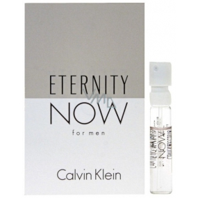 Calvin Klein Eternity Now Man Eau de Toilette for Men 1.2 ml with spray, vial