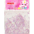 Angel nail decorations tape white 2 g
