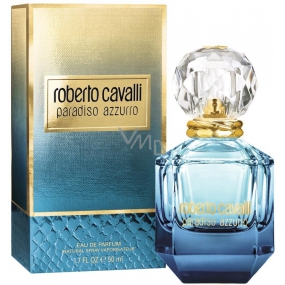 Roberto Cavalli Paradiso Azzurro Eau de Parfum for Women 50 ml