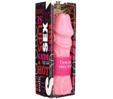 Bohemia Gifts Urbanova sexy cosmetics Penis handmade toilet soap in a box 260 g