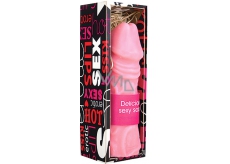 Bohemia Gifts Urbanova sexy cosmetics Penis handmade toilet soap in a box 260 g