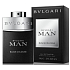 Bvlgari Man Black Cologne Eau de Toilette 5 ml, Miniature