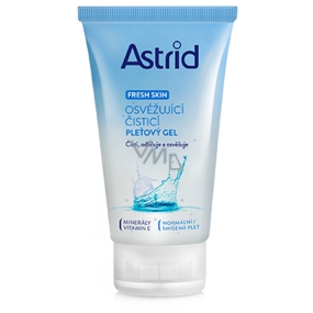 Astrid Fresh Skin Refreshing cleansing skin gel 150 ml