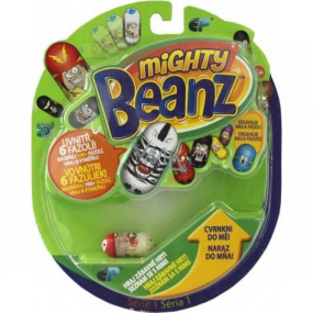 EP Line Mighty Beanz Beans 6 pieces, recommended age 5+