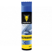 Coyote Glykosol windshield de-icer with scraper spray 300 ml