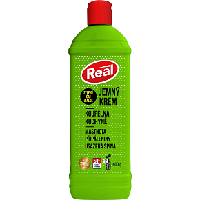 Real Fine Green Tea & Aloe Universal Cleaning Agent, 600 g