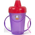 First Steps Jungle Pals 3+ mug with two handles purple Zebra 236 ml