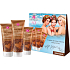 Dermacol Aroma Ritual Irish Coffee Intoxicating shower gel 250 ml + body lotion 200 ml + hand cream 100 ml, cosmetic set