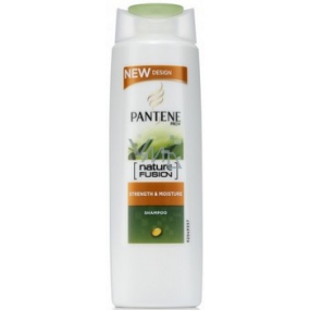 Pantene Pro-V Nature Fusion Shine and Strength Hair Shampoo 250 ml