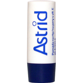 Astrid Lip Balm White, 3 g