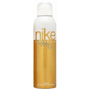 Nike Gold Edition Woman Deodorant Spray 200 ml