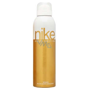 Nike Gold Edition Woman Deodorant Spray 200 ml