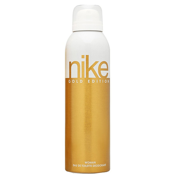 Nike Gold Edition Woman Deodorant Spray 200 ml