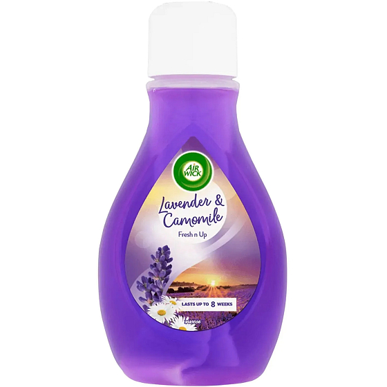 Air Wick Fresh n Up Lavender & Camomile 2in1 wick liquid air freshener 365 ml