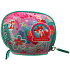 Nekupto Miss Cool Neoprene Wallet Fox Elegant & bright 115 x 96 mm