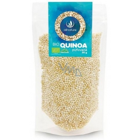 Allnature Quinoa Bio buffered gluten-free 50 g