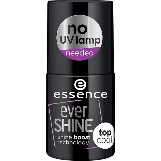 Essence Evershine Top Coat top coat for nails 8 ml