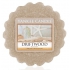 Yankee Candle Driftwood - Alluvial wood fragrance wax for aroma lamp 22 g