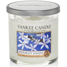 Yankee Candle Midnight Jasmine - Midnight jasmine scented candle Décor small 198 g