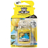 Yankee Candle Sicilian Lemon - Sicilian lemon gel scented car tag 30 g